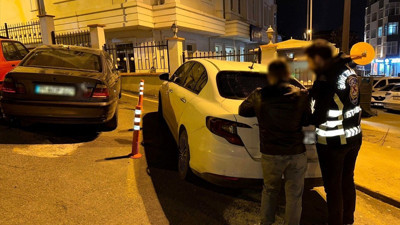 İstanbul'da drift ceza rejimi başladı