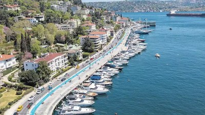İstanbul'un lüks semtlerinde kiralara 'deprem' etkisi! 150 bin TL olması gereken kira 35 bin TL