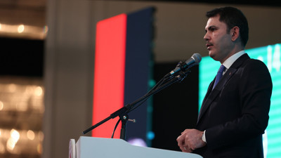 Bakan Kurum'dan Marmara belediyelerine müsilaj uyarısı