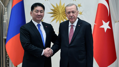Erdoğan'dan uluslararası topluma Gazze çağrısı: Yaraların sarılması için daha fazla çalışmalıyız