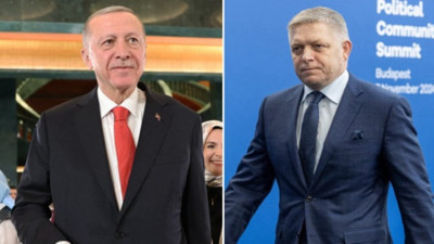 Erdoğan ile görüşmek için geliyor! Slovakya Başbakanı Robert Fico'dan Türkiye'ye ziyaret