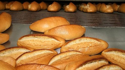 Trabzon'da ekmeğe zam geldi: 400 gram somun 25 lira oldu