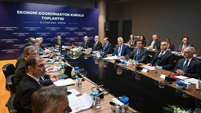 Ekonomi Koordinasyon Kurulu'nda alınan kararlar