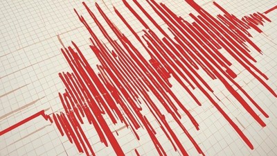 İzmir'de 3,9 büyüklüğünde deprem