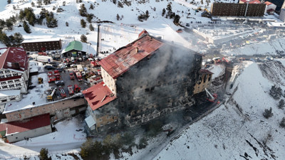Kartalkaya faciasında yeni gelişme: Denetim firması yetkilisi gözaltına alındı!