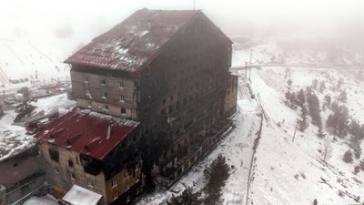 Kartalkaya faciasıyla ilgili bilirkişi raporu ortaya çıktı!