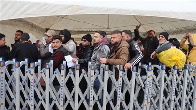 Birleşmiş Milletler duyurdu: Türkiye'den Suriye'ye dönen mülteci sayısı belli oldu