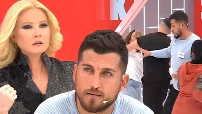 Müge Anlı'da ortalık yangın yeri! 2 kadın 1 erkek için birbirine girdi: Alsın tepe tepe kullansın