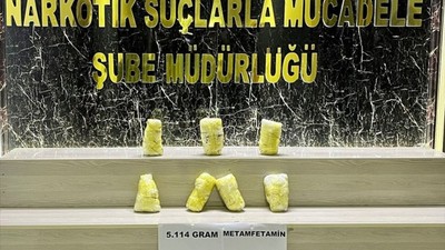 Bitlis'te Uyuşturucu Operasyonu: 5 Kilo Sentetik Madde Ele Geçirildi