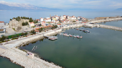 Eğirdir Gölü eylem planı tamamlanıyor! Sırada dip çamuru temizliği var
