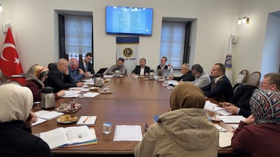 İstanbul'da Adab-ı Muaşeret Çalıştayı düzenlendi