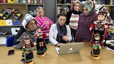 Ardahan'ın geleneklerini yaşatan usta öğreticiler