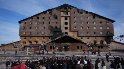 Kültür ve Turizm Bakanlığı 1,5 yılda oteller için 7 resmi yazı