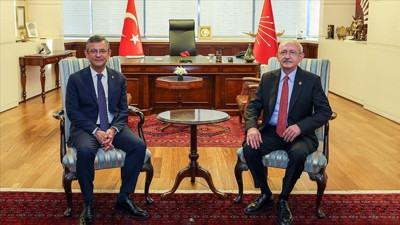 Özgür Özel'den "Adaylık tartışmalarına son verin" diyen Kılıçdaroğlu'na cevap: "Bu benim şahsi kararım değil"