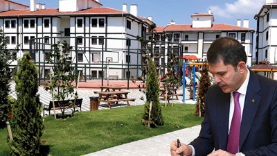 Bakan Kurum yüzyılın projesinde son rakamları paylaştı