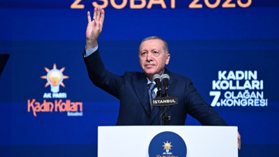 Cumhurbaşkanı Erdoğan: Meçhul bir adaylık peşinde koşuyorlar
