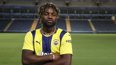 İtalya yolları taşlı! Allan Saint-Maximin'in Fenerbahçe'den ayrılıyor