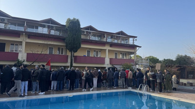 Denizli'de 66 termal pansiyona kapatma cezası