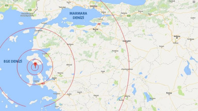 Ege Denizi'ndeki deprem fırtınasına ilişkin AFAD Başkanı Aykut Akgün açıklama yaptı