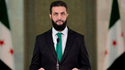 Son dakika! Ahmed Şara 4 Şubat'ta Türkiye'yi ziyaret edecek