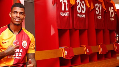 Son dakika! Galatasaray, Mario Lemina'yı resmen açıkladı