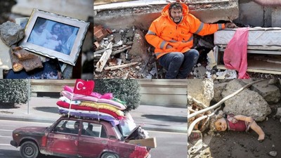 Kahramanmaraş depremlerinin 2. yıl dönümünde en unutulmayan anlar