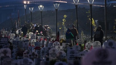 Asrın felaketinin ardından 2 yıl geçti: Kayıplar anılıyor