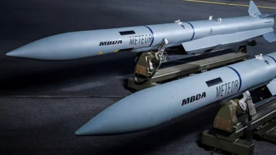 Türkiye’nin Eurofighter ve Meteor füze alımı Atina’da endişe yarattı