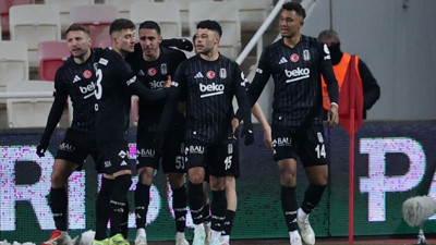 Genç Emirhan siftah yaptı! Kartal galibiyeti hasretini Sivas'ta dindirdi