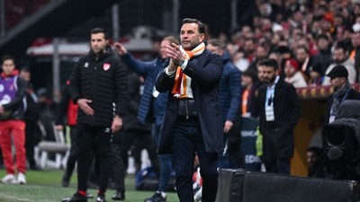 Okan Buruk: "Biz beklemiyorduk bu kararı ama bekleyenler varmış demek ki"