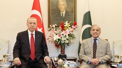 Cumhurbaşkanı Erdoğan: Gazzeliler vatanlarından koparılamaz