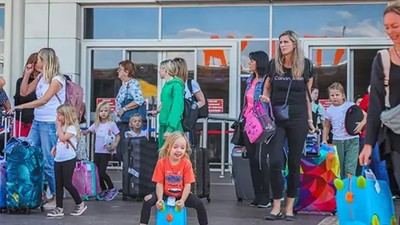 Ocak ayında turizmde tüm zamanların rekoru
