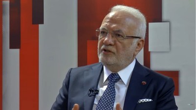 AK Parti Genel Başkanvekili Mustafa Elitaş 'Erken seçim' için açıklama yaptı