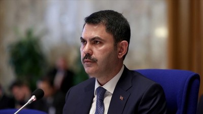 Bakan Kurum'dan Özgür Özel'e videolu yanıt: "Atma Ziya"