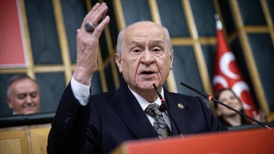 Devlet Bahçeli ateş püskürdü: TÜSİAD'a tepkili açıklama