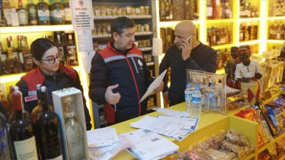 İstanbul’da sahte içki denetimleri sıkılaşıyor: Kameralı takip zorunlu hale geldi