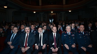 Türk Hava Kurumu'nun 100. yıl dönümü kutlandı