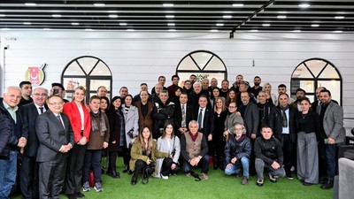 Antalya'da teleferik projesi yeniden hayata geçiyor