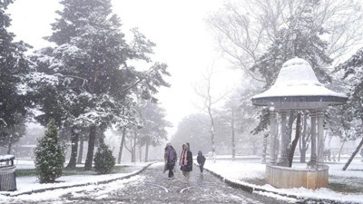 Sibirya soğukları başladı! Sıcaklık 12 derece düşecek: Ankara ve İstanbul'a kar alarmı