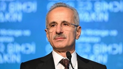 Bakan Uraloğlu'ndan İsrailli bakana tepki: Konuşma sırasında salonu terk etti