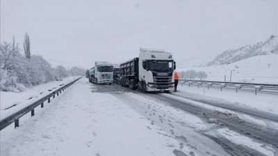 Bakanlık yeni önlemleri duyurdu: 6 ilde ağır taşıtlara trafik yasağı getirildi