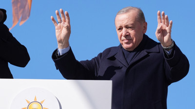 60 bin kişiye seslendi: Yeni döneme bismisllah