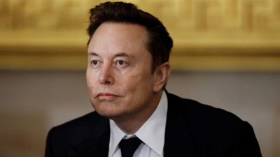 Elon Musk 14. kez baba oldu