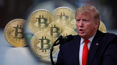 Donald Trump'tan ABD merkezli kripto paralara tarihi destek! Bir anda fırladılar