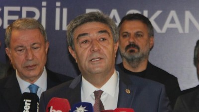 AK Parti Kayseri Milletvekili Dursun Ataş'tan "EYT" itirafı: "Bu konuda biraz yanlış yaptığımızı düşünüyorum"