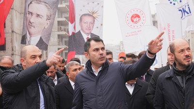 Bakan Kurum: Depremle mücadele milli güvenlik meselesi tek çare kentsel dönüşüm