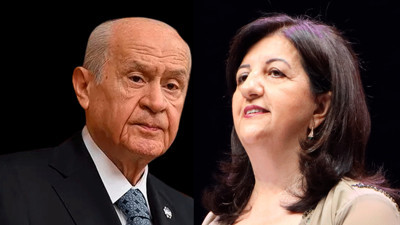 MHP Lideri Devlet Bahçeli'den bir sürpriz telefon daha! DEM Partili Pervin Buldan'ı aradı
