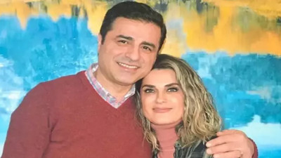 Selahattin Demirtaş özel izinle cezaevinden çıkarak hastanedeki eşine refakat etti