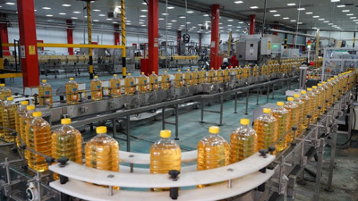 Dünyanın ayçiçeği yağı ihtiyacını Türk ihracatçıları karşılıyor