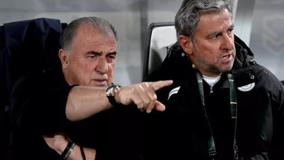 Fatih Terim'in takımında kriz yaşanıyor